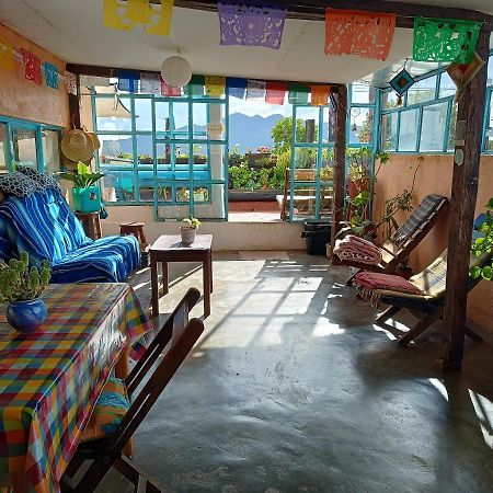 Casa Namaste Hotel San Cristóbal de Las Casas Eksteriør billede