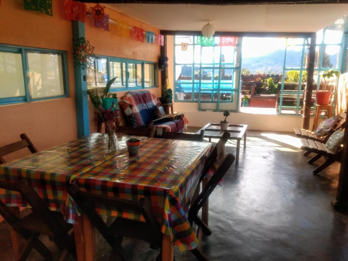 Casa Namaste Hotel San Cristóbal de Las Casas Eksteriør billede