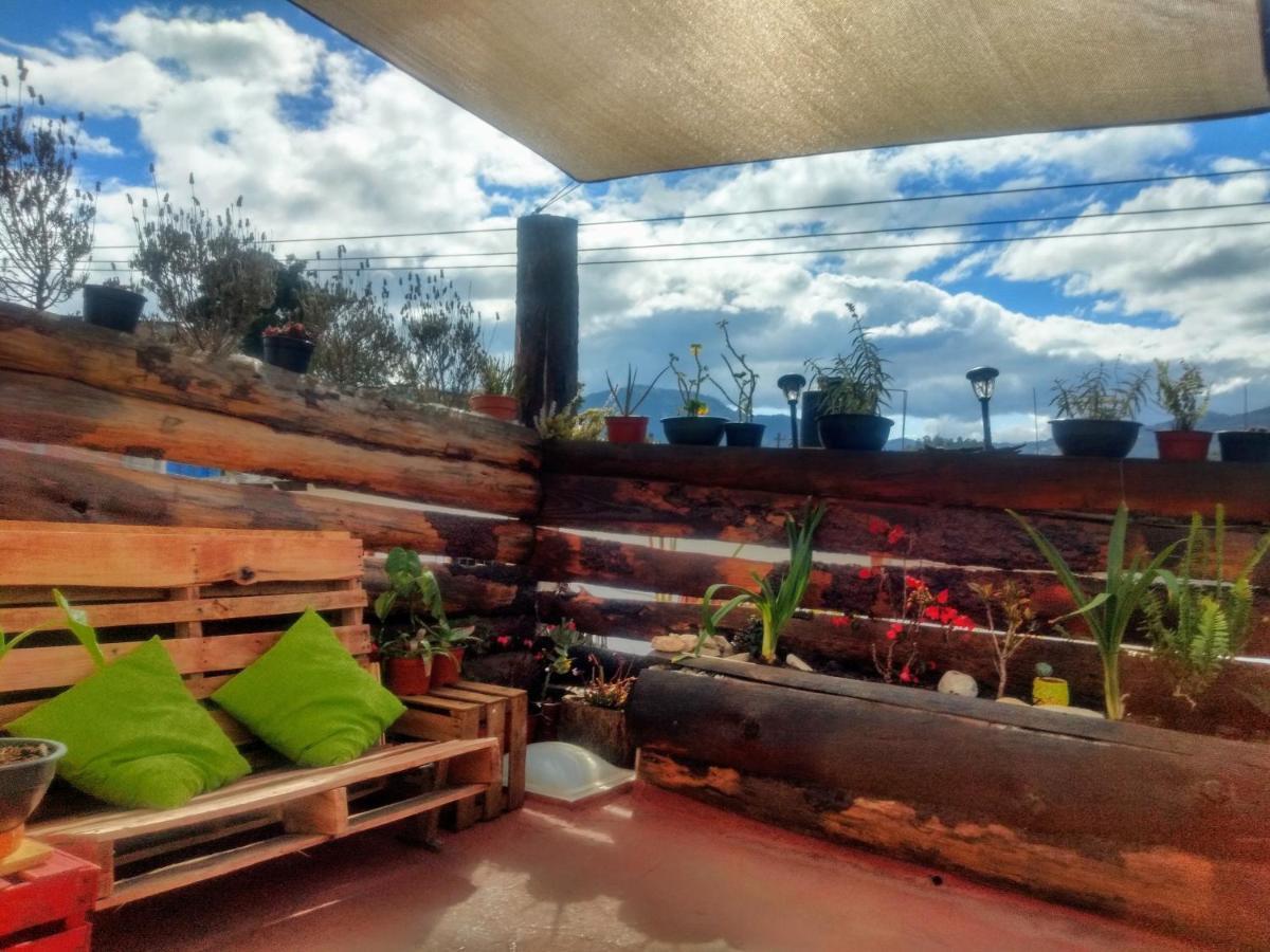 Casa Namaste Hotel San Cristóbal de Las Casas Eksteriør billede