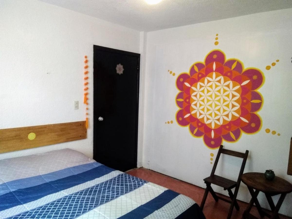 Casa Namaste Hotel San Cristóbal de Las Casas Eksteriør billede