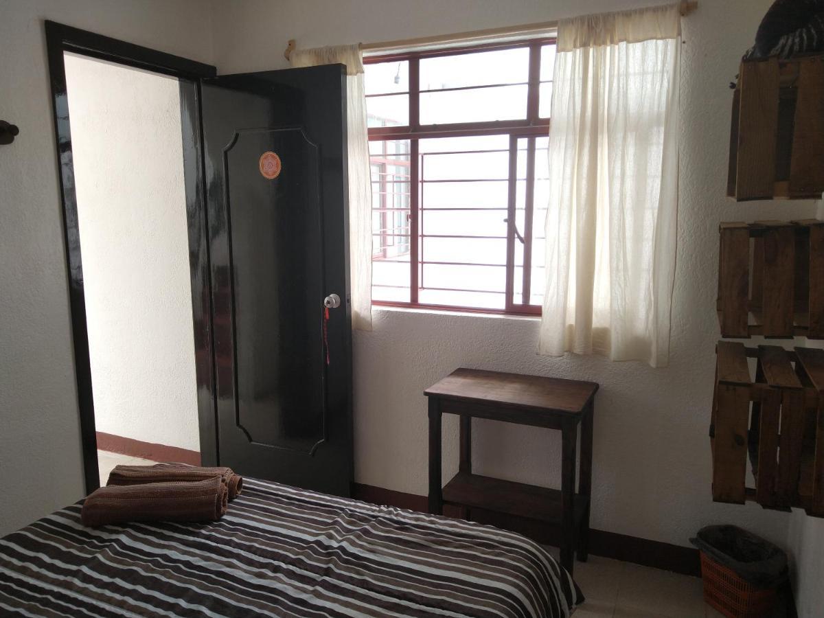 Casa Namaste Hotel San Cristóbal de Las Casas Eksteriør billede