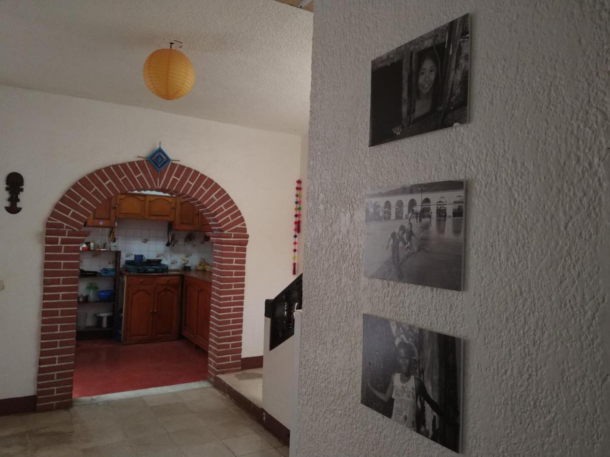 Casa Namaste Hotel San Cristóbal de Las Casas Eksteriør billede