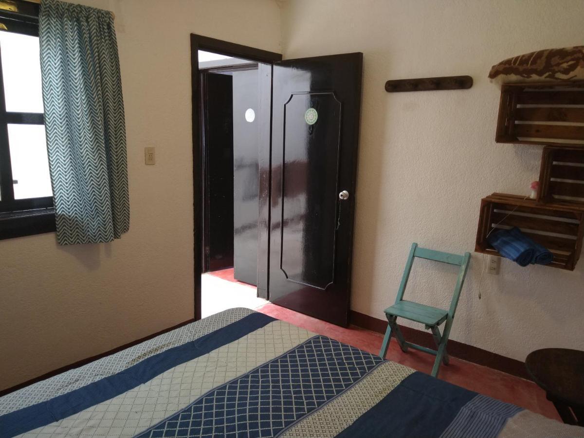 Casa Namaste Hotel San Cristóbal de Las Casas Eksteriør billede
