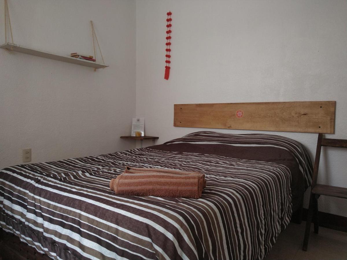 Casa Namaste Hotel San Cristóbal de Las Casas Eksteriør billede