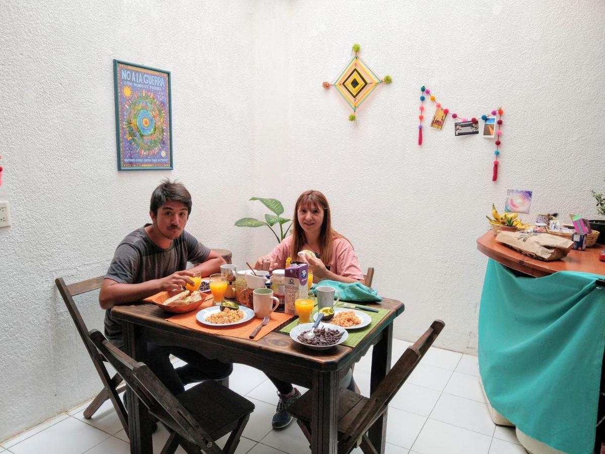 Casa Namaste Hotel San Cristóbal de Las Casas Eksteriør billede