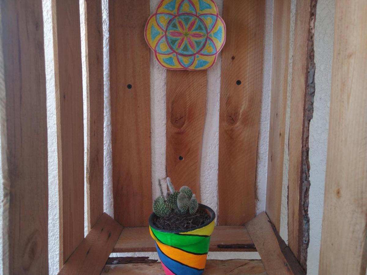 Casa Namaste Hotel San Cristóbal de Las Casas Eksteriør billede