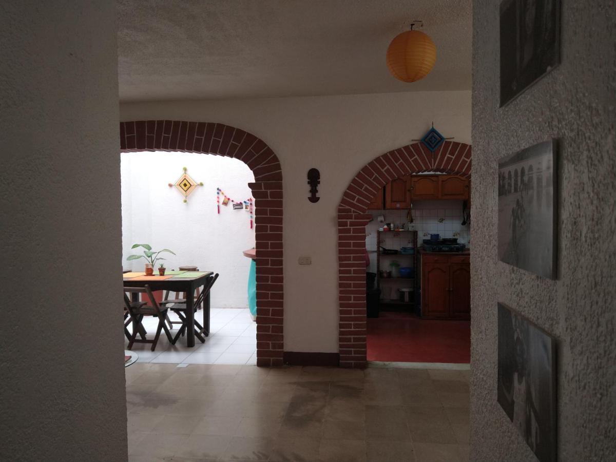Casa Namaste Hotel San Cristóbal de Las Casas Eksteriør billede