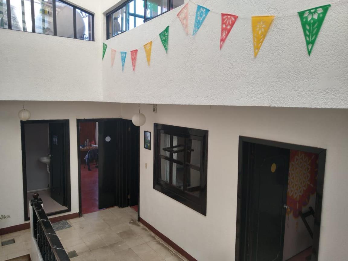 Casa Namaste Hotel San Cristóbal de Las Casas Eksteriør billede