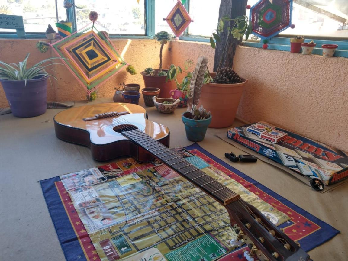 Casa Namaste Hotel San Cristóbal de Las Casas Eksteriør billede