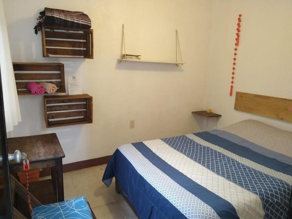 Casa Namaste Hotel San Cristóbal de Las Casas Eksteriør billede