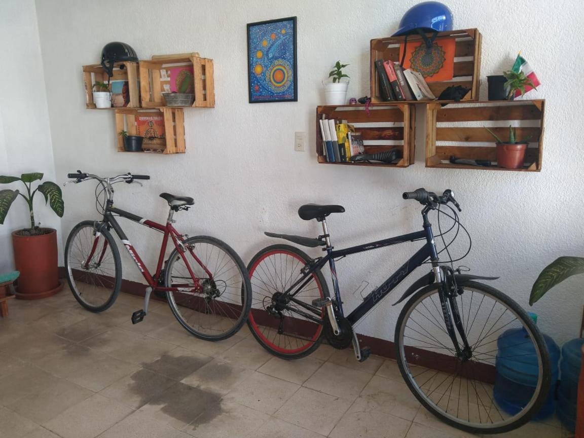 Casa Namaste Hotel San Cristóbal de Las Casas Eksteriør billede