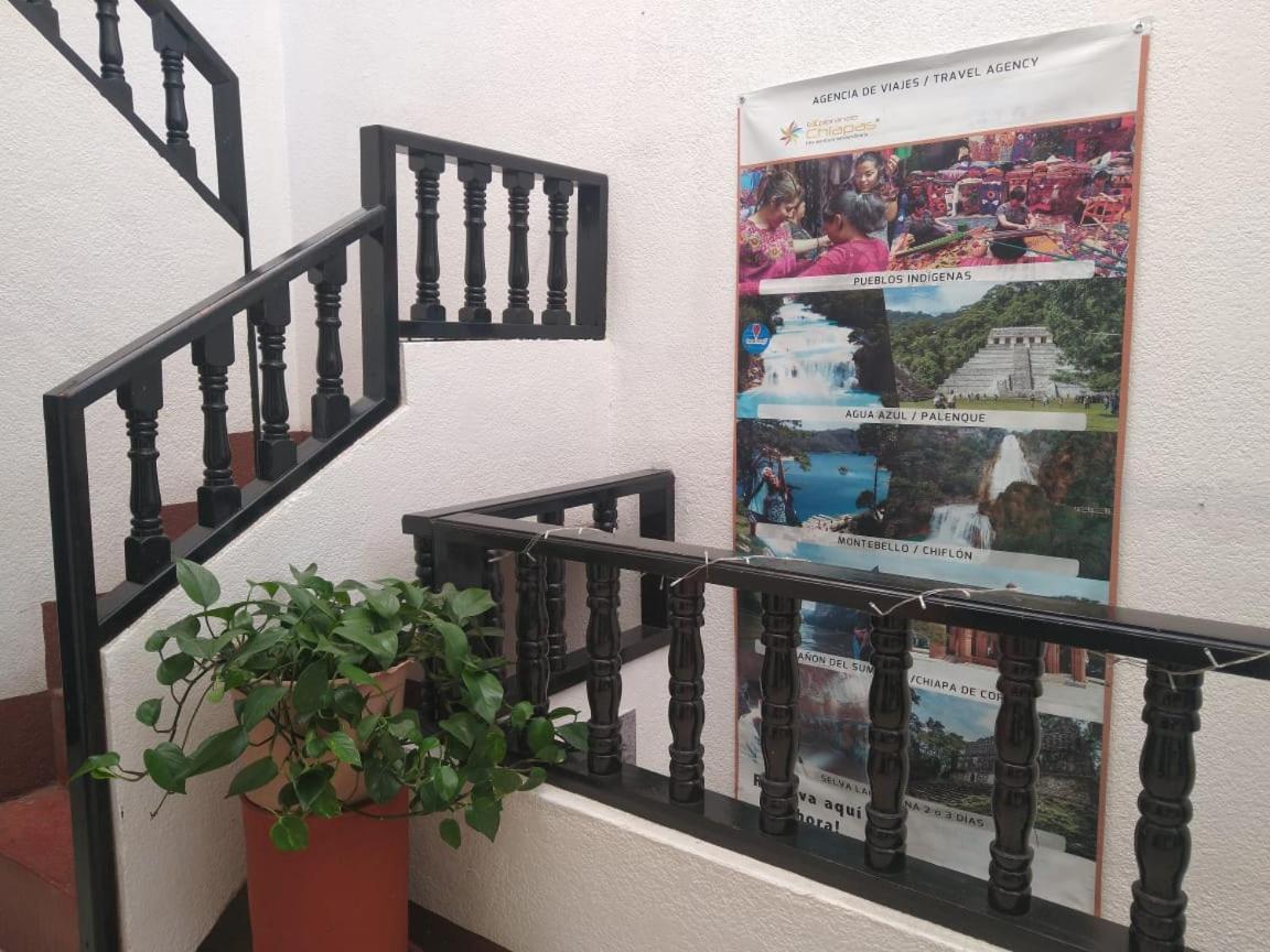 Casa Namaste Hotel San Cristóbal de Las Casas Eksteriør billede