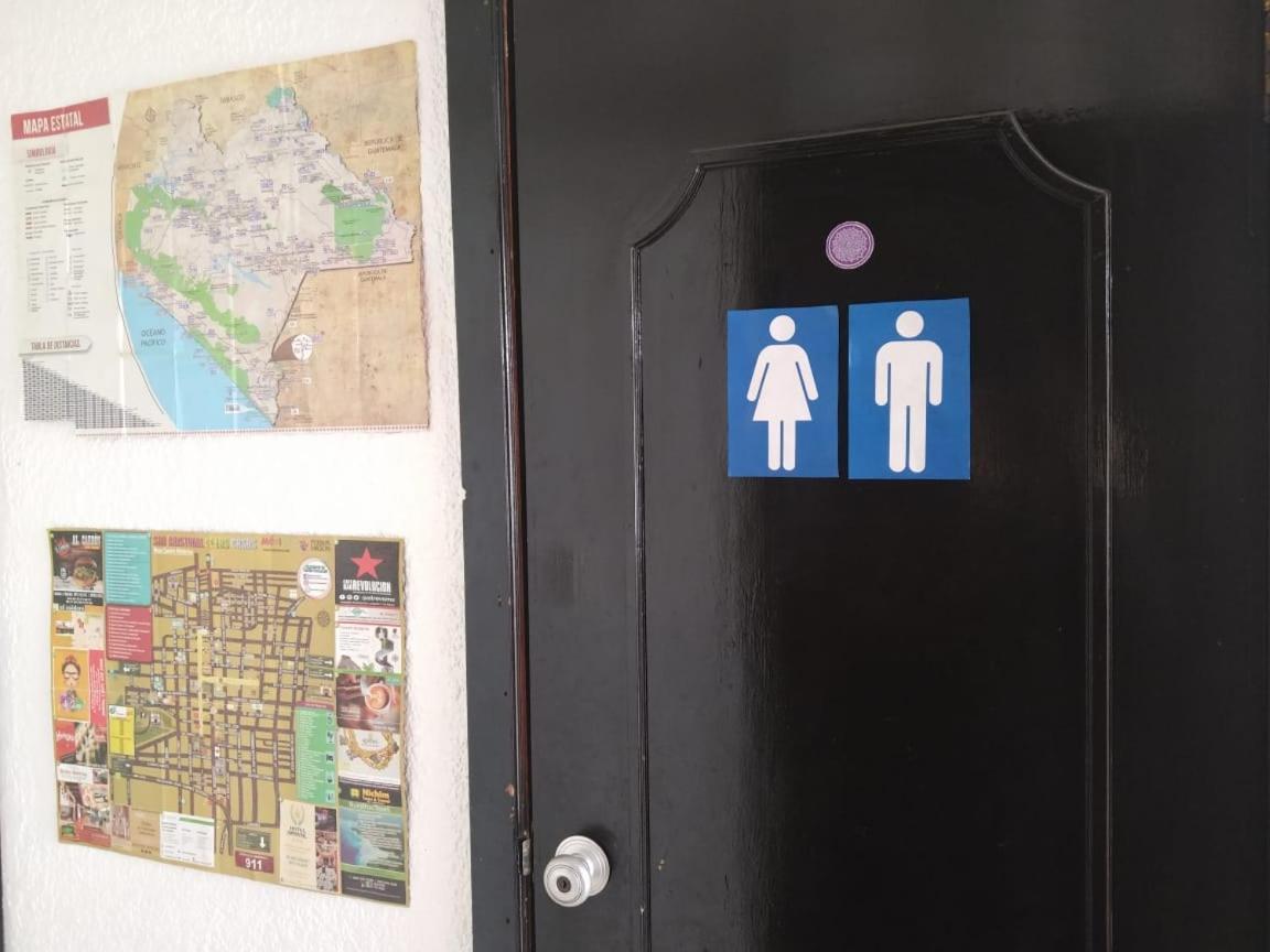 Casa Namaste Hotel San Cristóbal de Las Casas Eksteriør billede