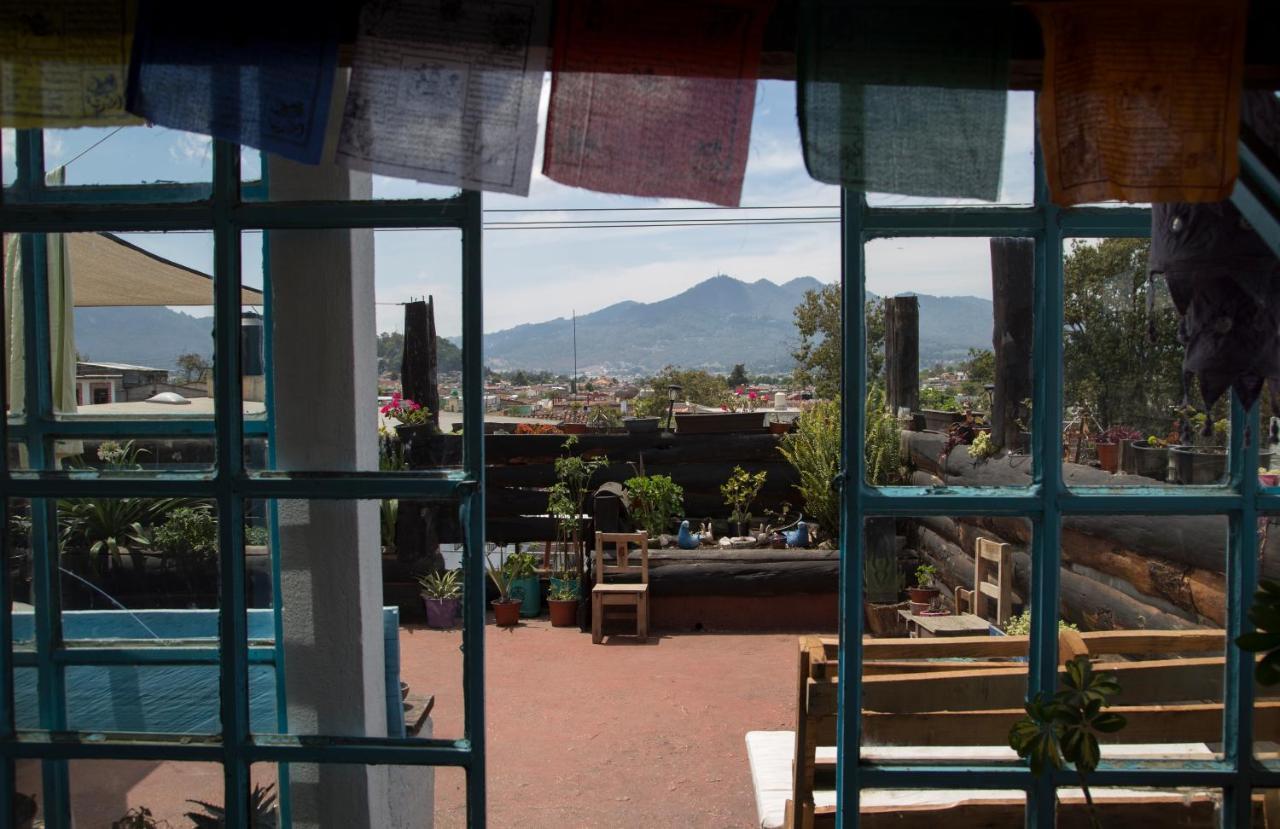 Casa Namaste Hotel San Cristóbal de Las Casas Eksteriør billede