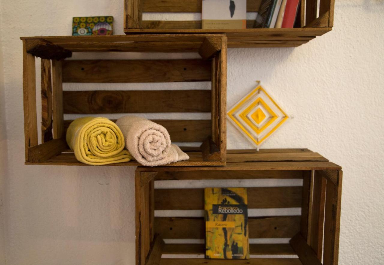 Casa Namaste Hotel San Cristóbal de Las Casas Eksteriør billede