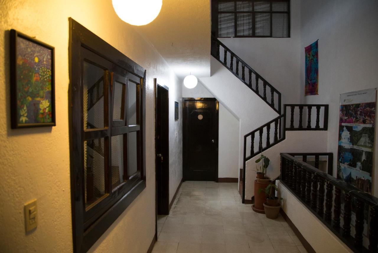 Casa Namaste Hotel San Cristóbal de Las Casas Eksteriør billede