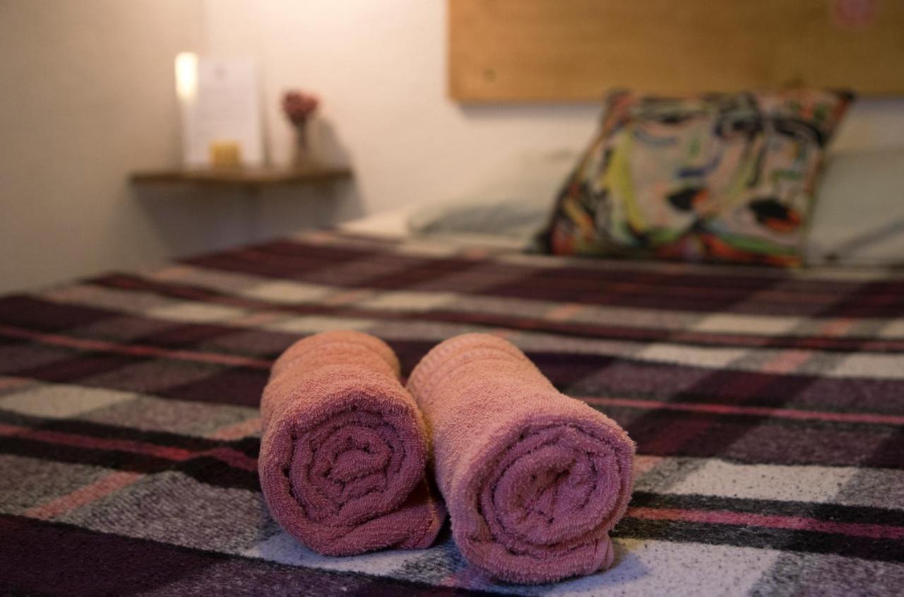 Casa Namaste Hotel San Cristóbal de Las Casas Eksteriør billede