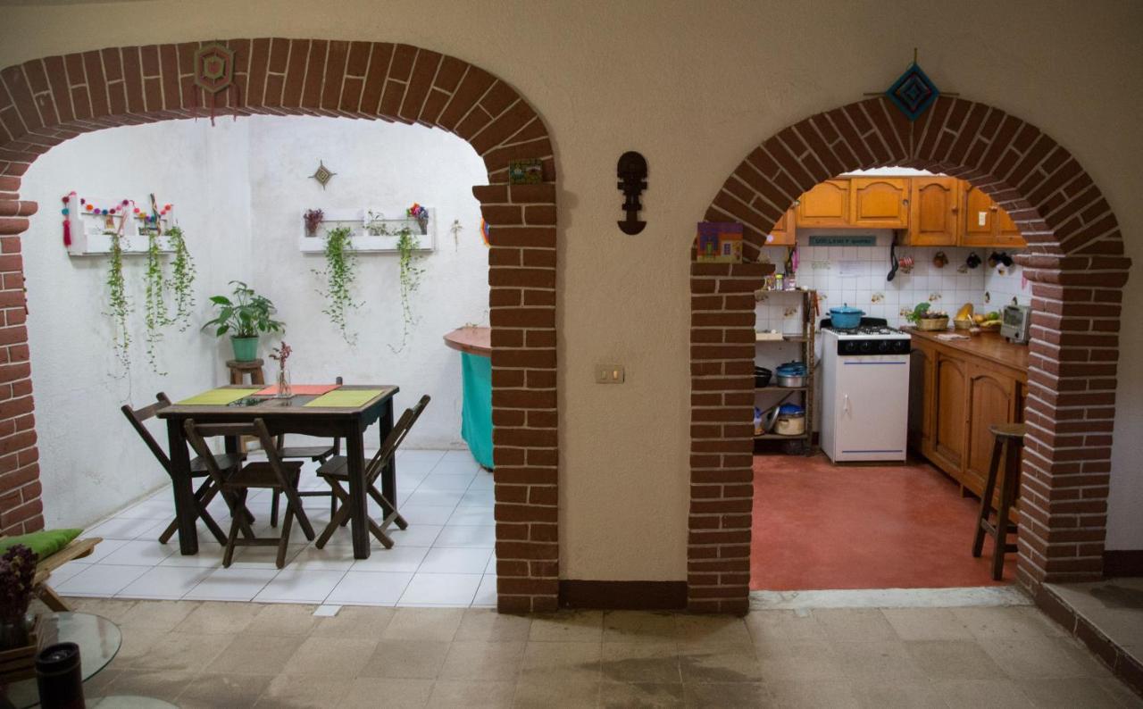 Casa Namaste Hotel San Cristóbal de Las Casas Eksteriør billede