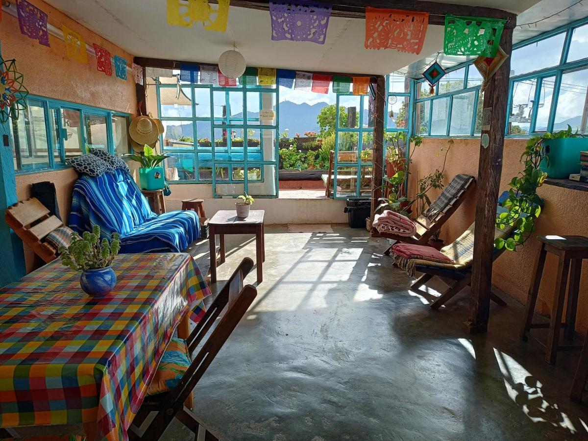 Casa Namaste Hotel San Cristóbal de Las Casas Eksteriør billede