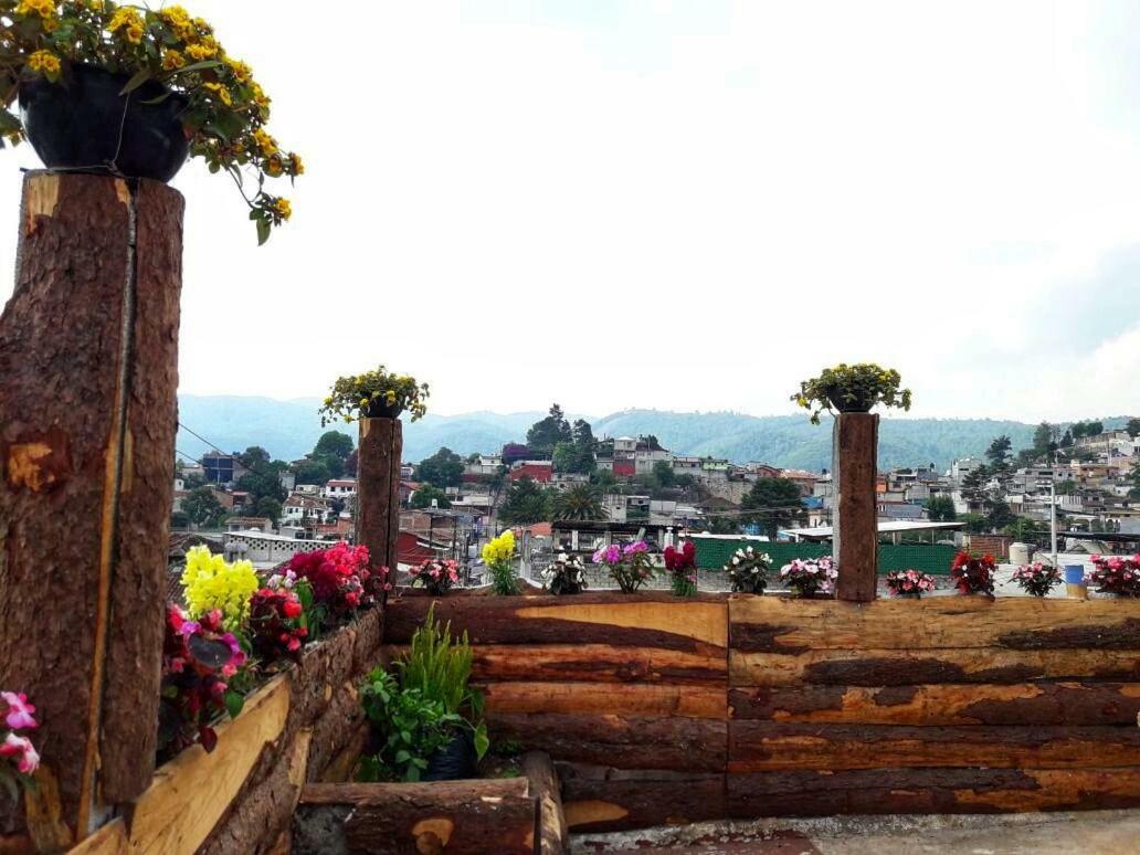 Casa Namaste Hotel San Cristóbal de Las Casas Eksteriør billede