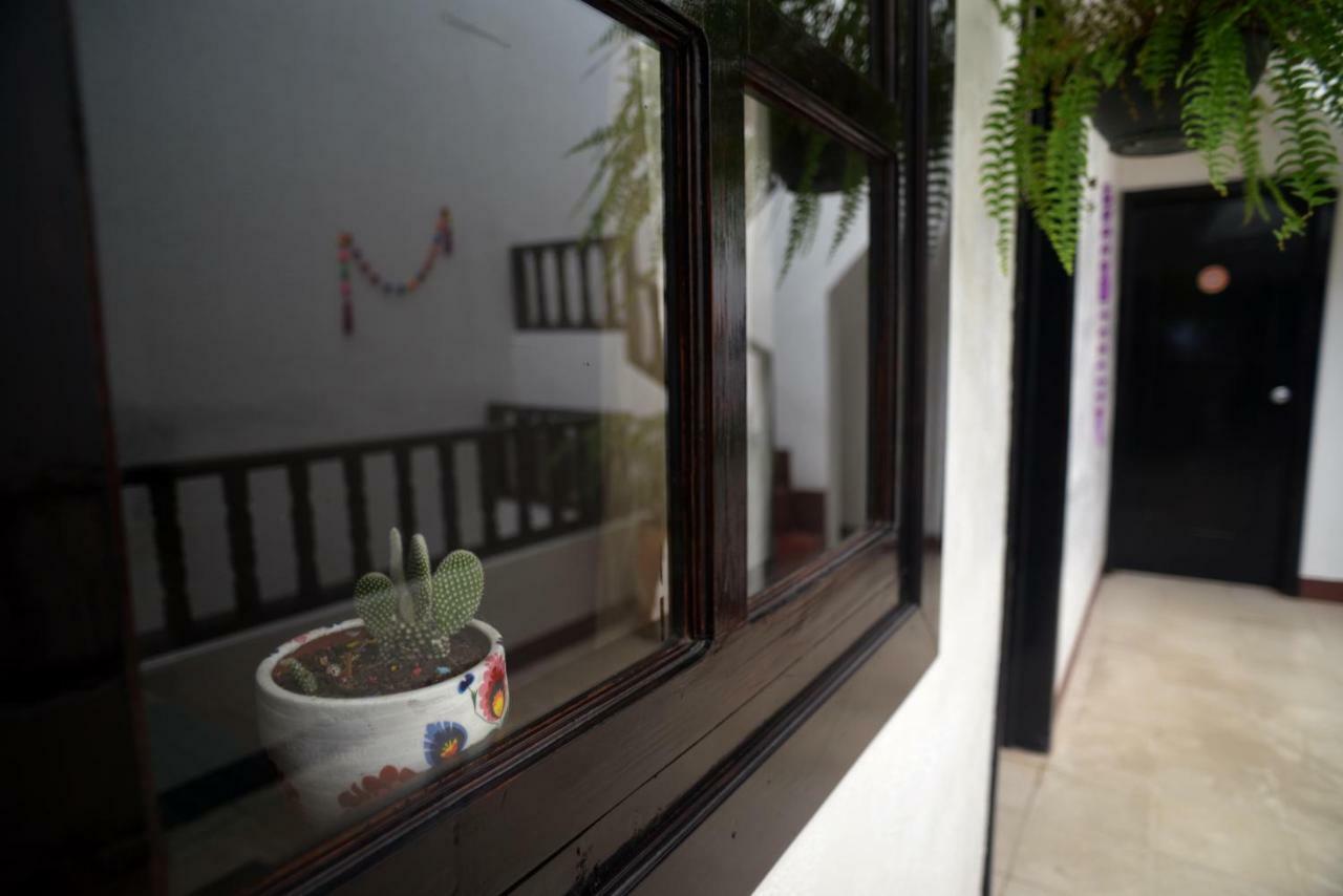 Casa Namaste Hotel San Cristóbal de Las Casas Eksteriør billede