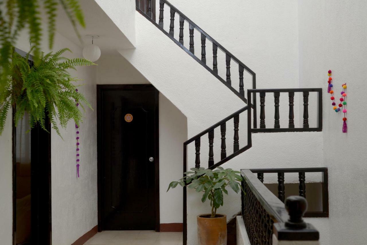 Casa Namaste Hotel San Cristóbal de Las Casas Eksteriør billede