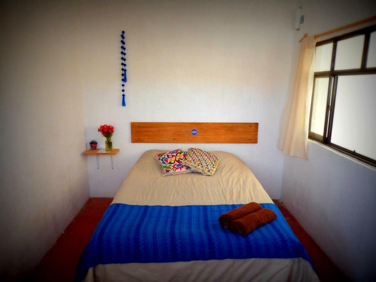 Casa Namaste Hotel San Cristóbal de Las Casas Eksteriør billede