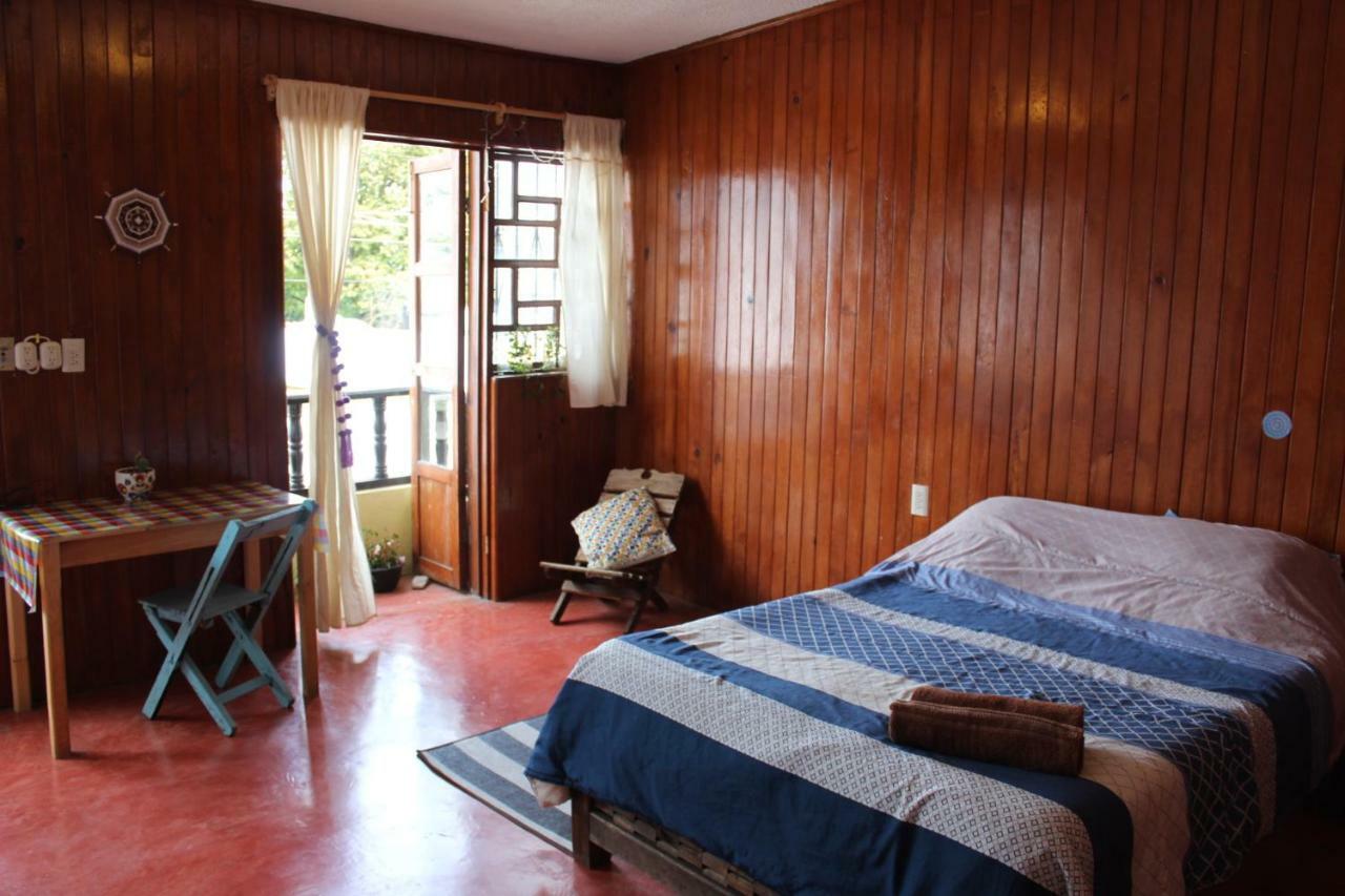 Casa Namaste Hotel San Cristóbal de Las Casas Eksteriør billede