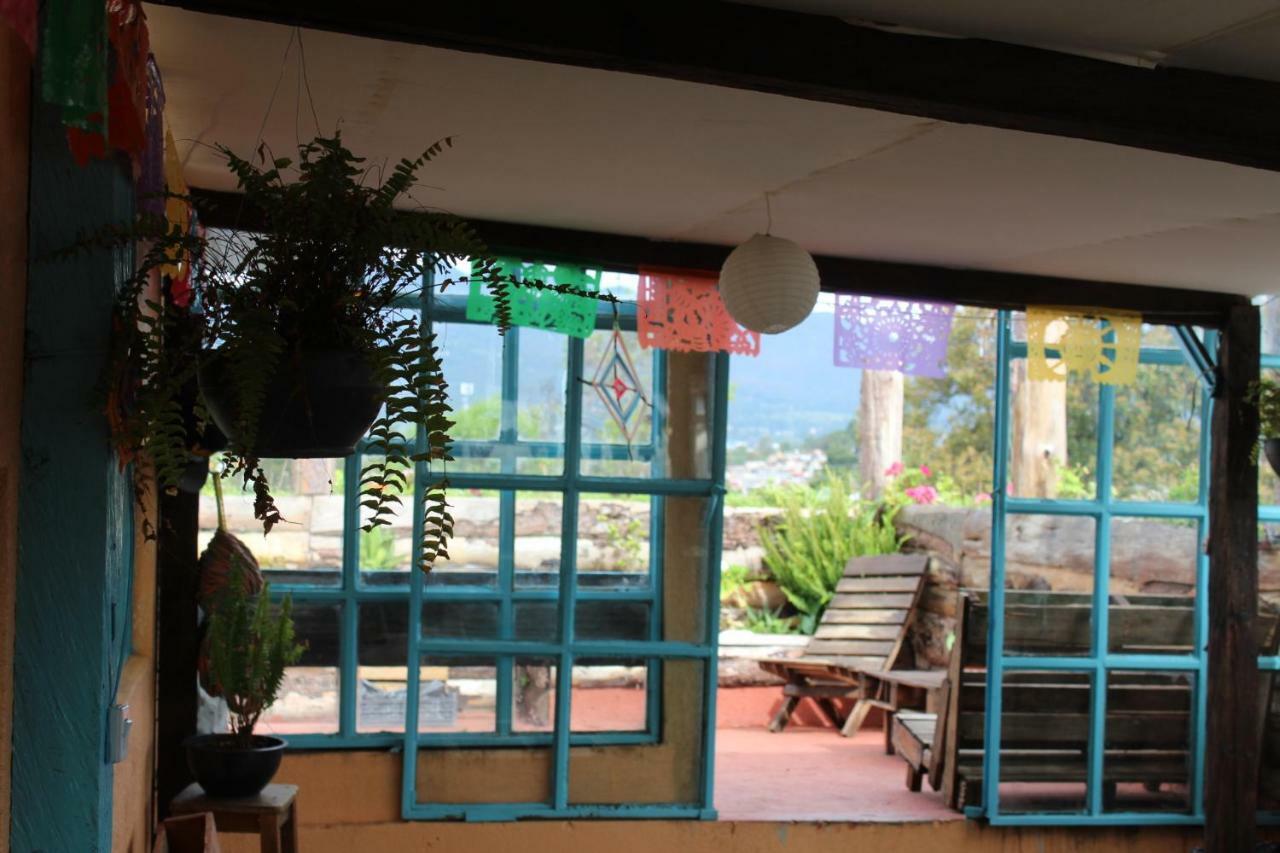 Casa Namaste Hotel San Cristóbal de Las Casas Eksteriør billede