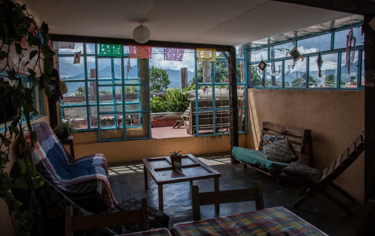 Casa Namaste Hotel San Cristóbal de Las Casas Eksteriør billede