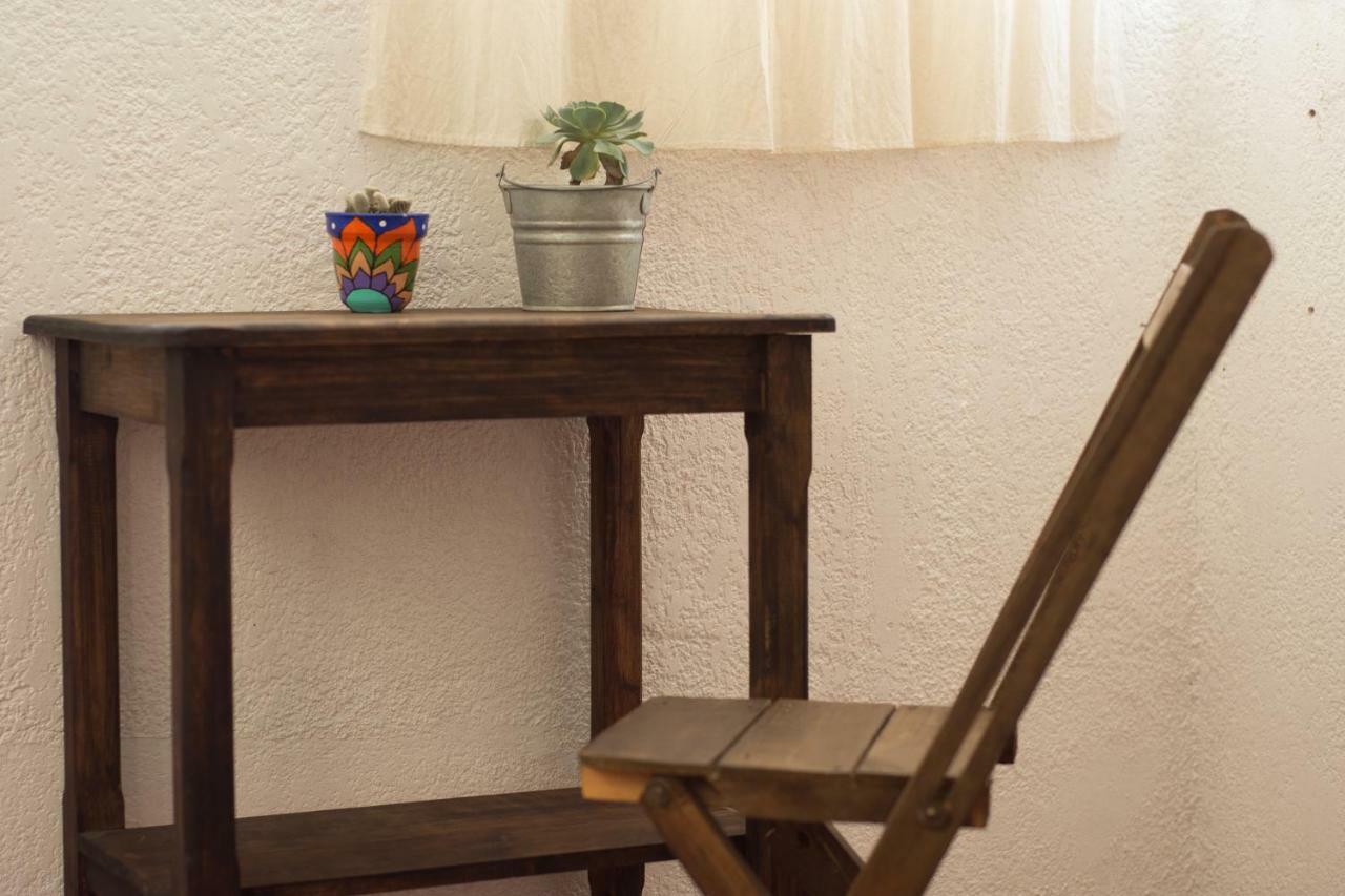 Casa Namaste Hotel San Cristóbal de Las Casas Eksteriør billede