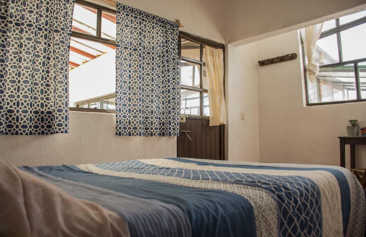 Casa Namaste Hotel San Cristóbal de Las Casas Eksteriør billede