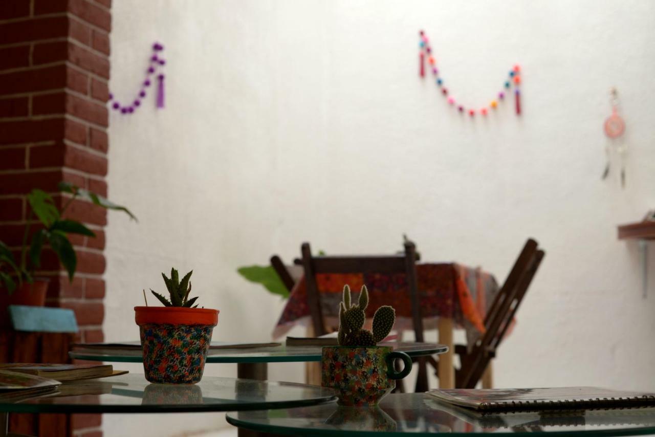 Casa Namaste Hotel San Cristóbal de Las Casas Eksteriør billede