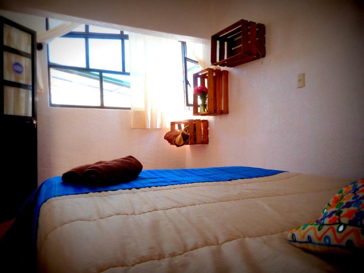 Casa Namaste Hotel San Cristóbal de Las Casas Eksteriør billede
