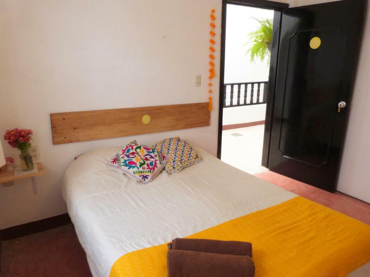 Casa Namaste Hotel San Cristóbal de Las Casas Eksteriør billede