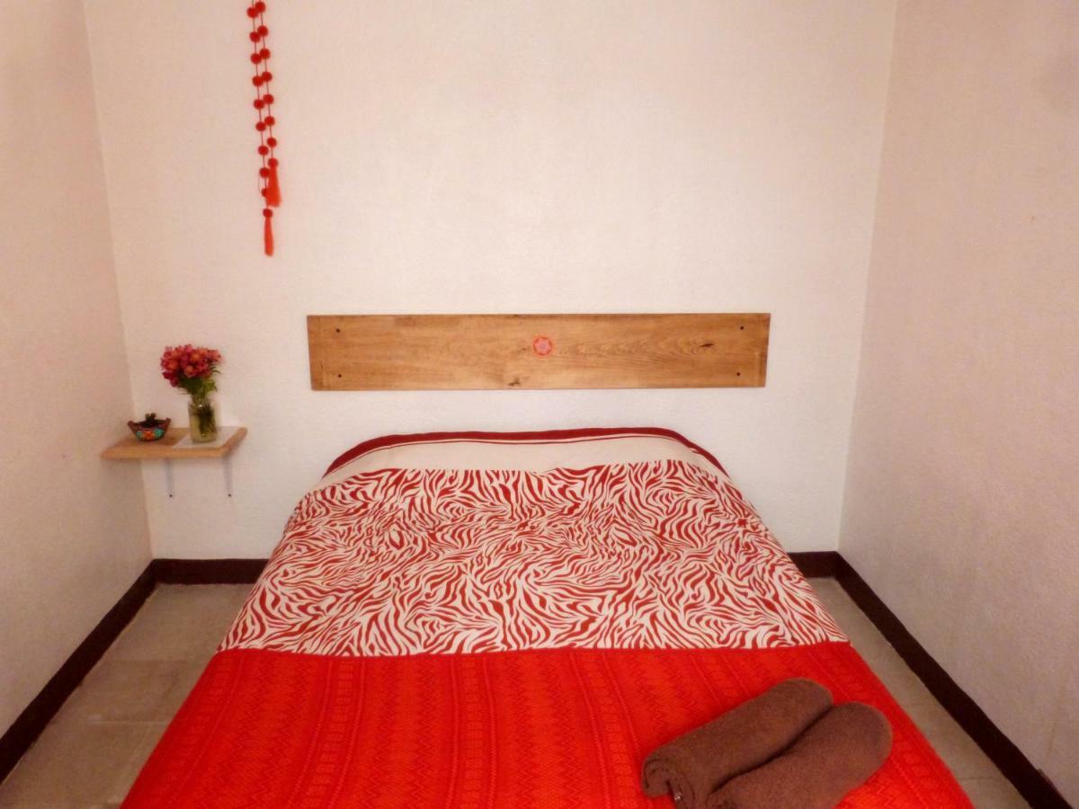 Casa Namaste Hotel San Cristóbal de Las Casas Eksteriør billede