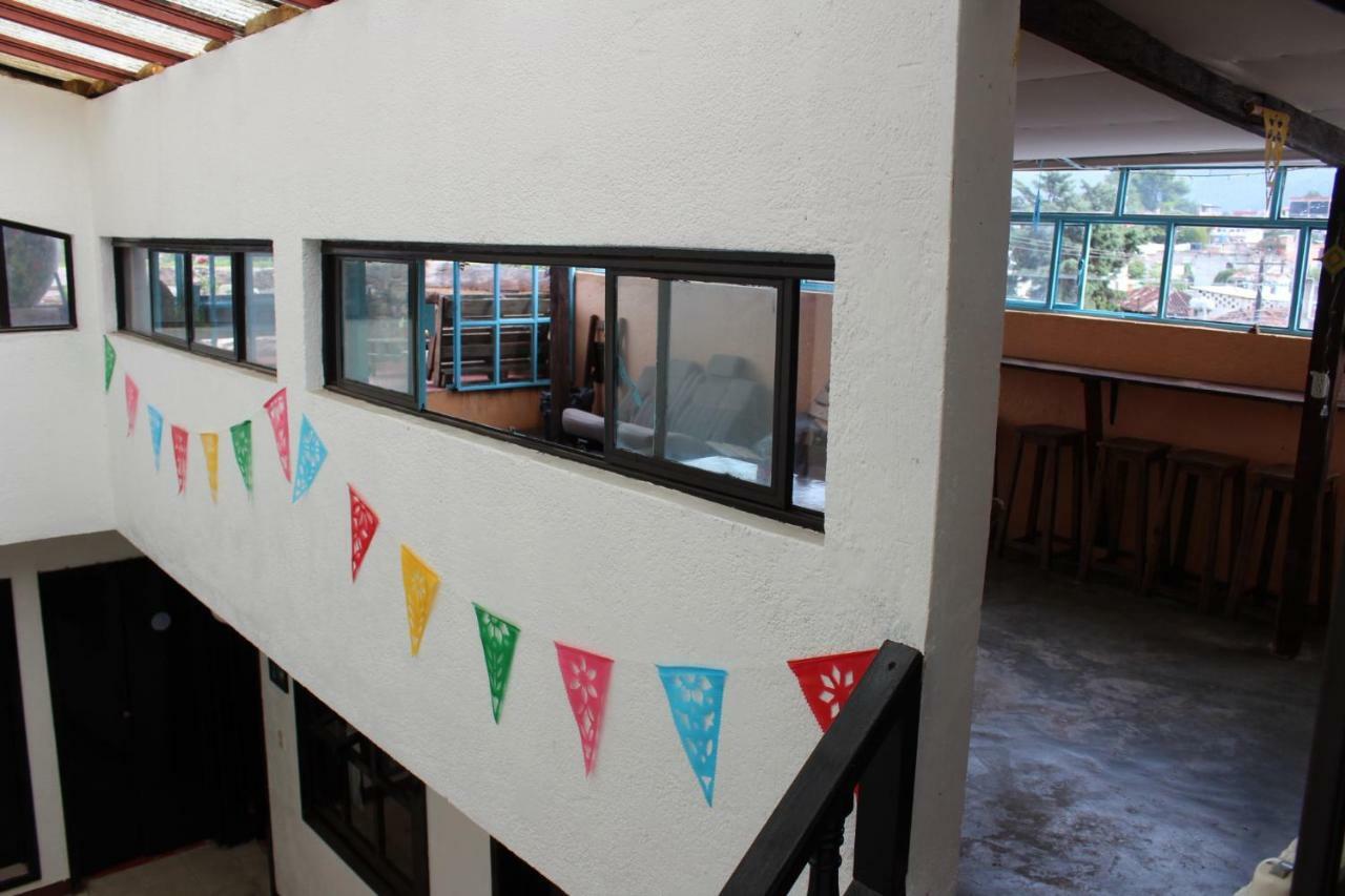 Casa Namaste Hotel San Cristóbal de Las Casas Eksteriør billede