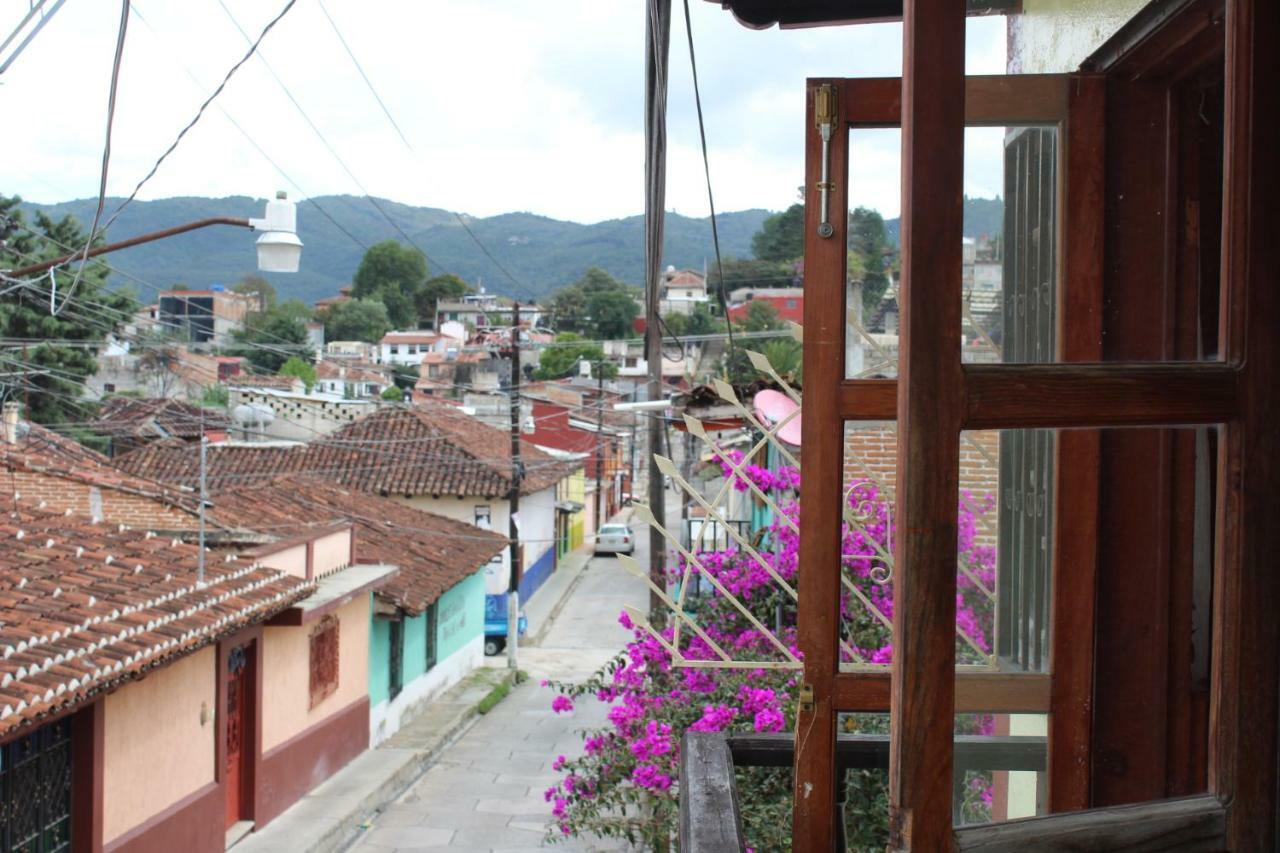 Casa Namaste Hotel San Cristóbal de Las Casas Eksteriør billede