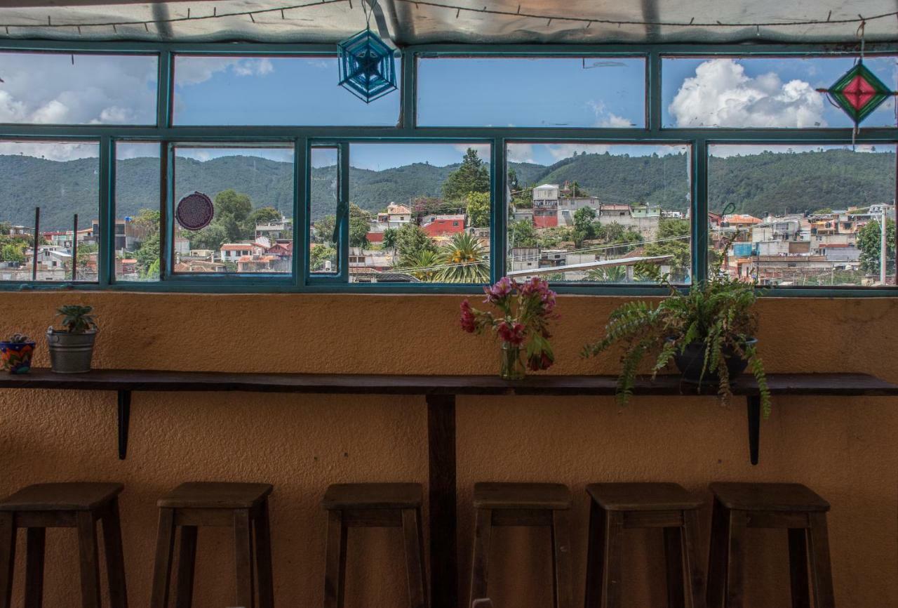 Casa Namaste Hotel San Cristóbal de Las Casas Eksteriør billede