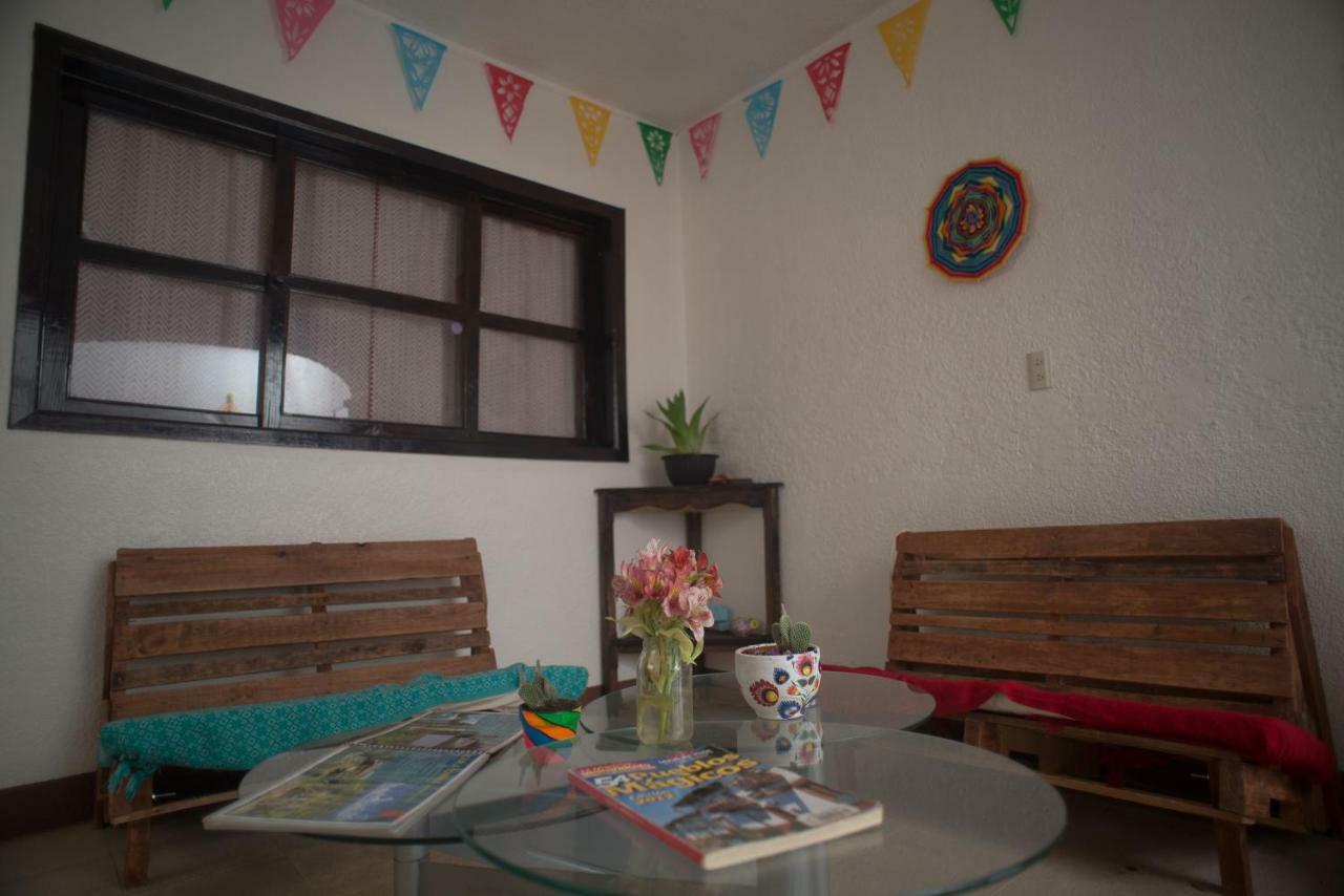 Casa Namaste Hotel San Cristóbal de Las Casas Eksteriør billede