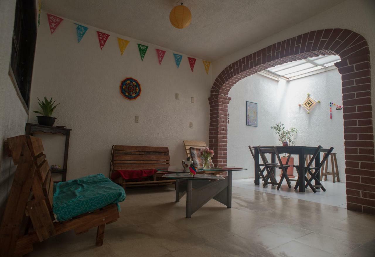 Casa Namaste Hotel San Cristóbal de Las Casas Eksteriør billede