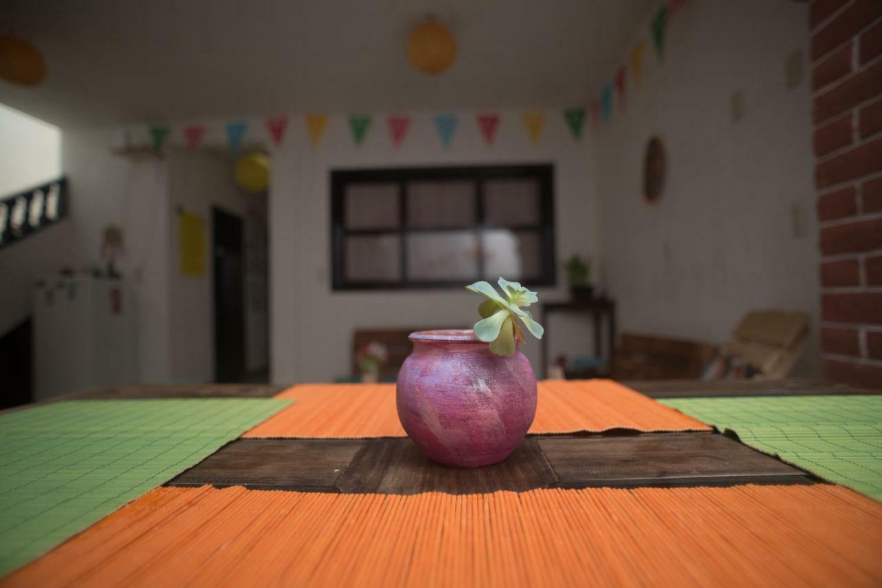 Casa Namaste Hotel San Cristóbal de Las Casas Eksteriør billede
