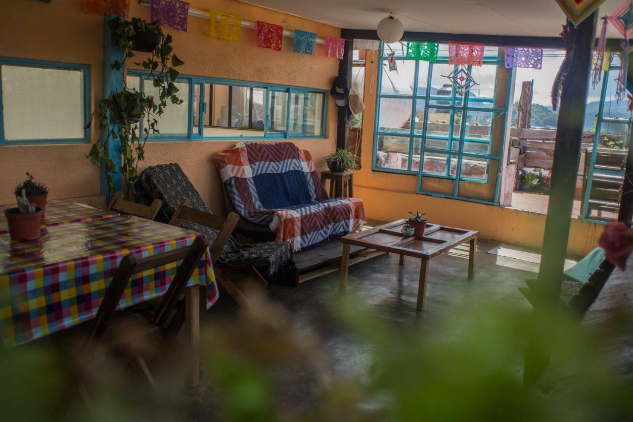 Casa Namaste Hotel San Cristóbal de Las Casas Eksteriør billede